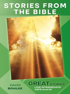 cover image of Stories from the Bible